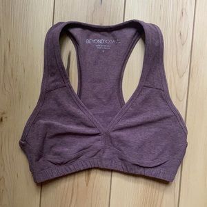 Beyond Yoga Lift Your Spirits Bra